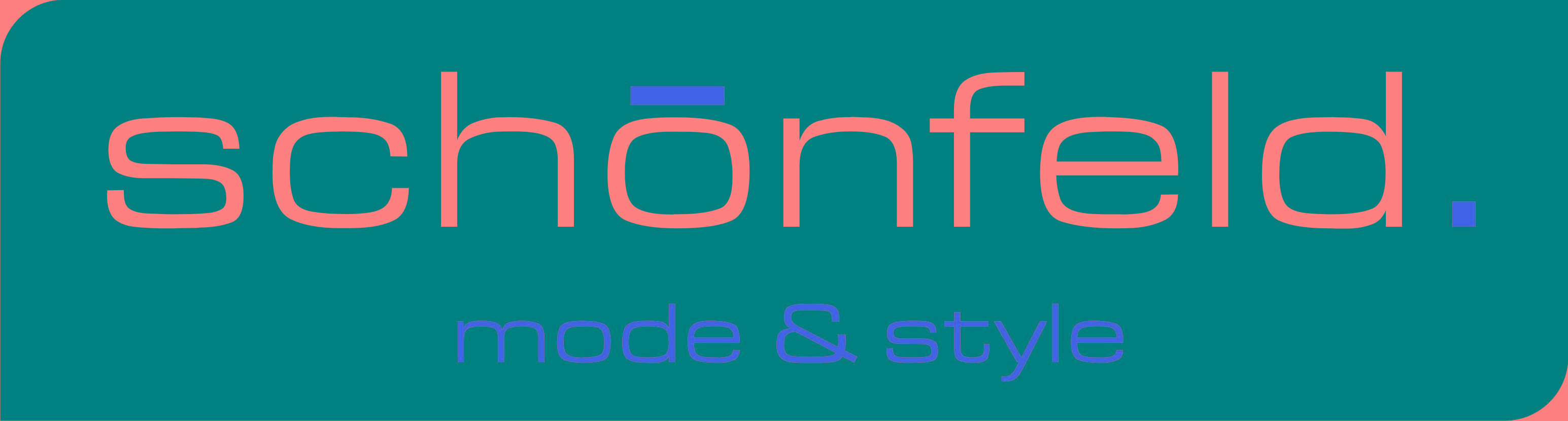 Schönfeld Mode & Style Logo